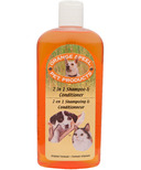 Orange a-P-E-E-L 2-in-1 Shampooing pour animaux de compagnie & Conditionneur