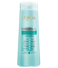 L'Oreal Paris Hydra-Total 5 Ultra-Fresh Toner