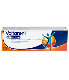 Voltaren Emulgel Extra Strength
