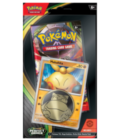 Pokemon Mega Evolution Perfect Order Checklane Blister Pack