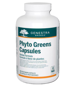 Genestra Phyto Greens Capsules