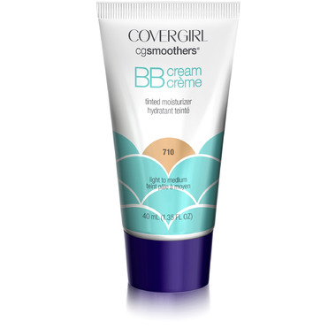 CoverGirl Smoothers BB Cream CoverGirl Smoothers BB Cream
