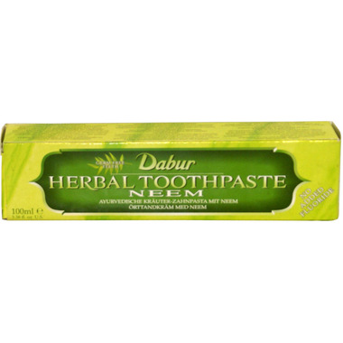 Buy Dabur Herbal Toothpaste with Neem at Well.ca | Free Shipping $35 ...