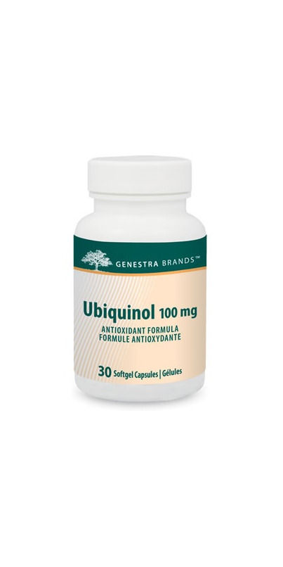 Buy Genestra Ubiquinol at Well.ca | Free Shipping $35+ in Canada