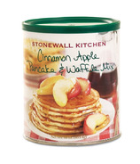 Stonewall Kitchen Pancake & Waffle Mix Cinnamon Apple 
