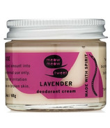 meow meow tweet Deodorant Cream Lavender 