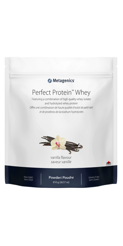 Buy Metagenics Perfect Protein Whey Vanilla at Well.ca | Free Shipping ...