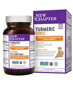 New Chapter Turmeric Force