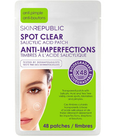Skin Republic Spot Clear Salicylic Acid Patches