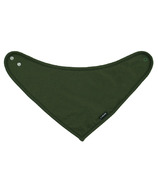 Bandana Belan.J Bib vert forêt