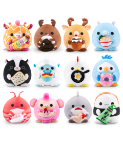 Zuru Snackles 8-inch Plush