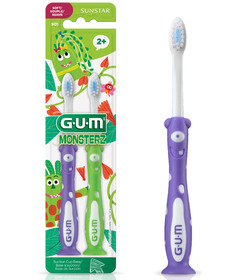 GUM Kids 2+ Soft Toothbrush