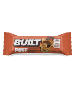 Built Bar Puffs Protein Bar Peanut Butter Cup