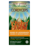 Défense de l’hôte Cordyceps Source d’antioxydants