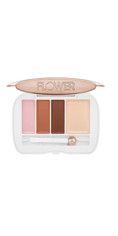 Buy FLOWER Beauty Red Carpet Secret Eye Bright Palette Deep at Well.ca