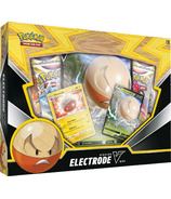 Pokemon Trading Card Game Husuian Electrode V Box