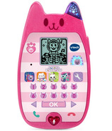 VTech Gabby’s Dollhouse A-Meow-Zing Téléphone