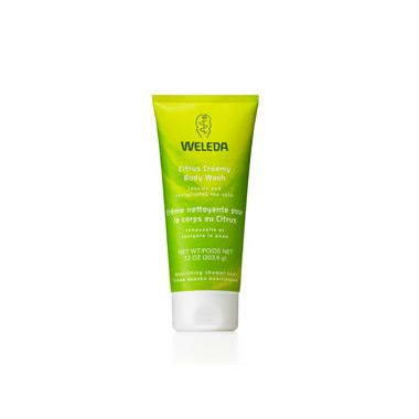 Weleda Citrus Creamy Body Wash Weleda Citrus Creamy Body Wash