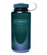 Nalgene Sustain Water Bottle Large Bouche Jade