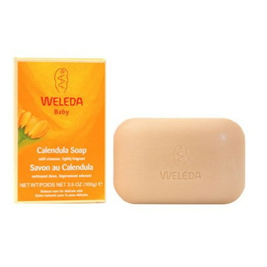 Weleda Calendula Soap Weleda Calendula Soap