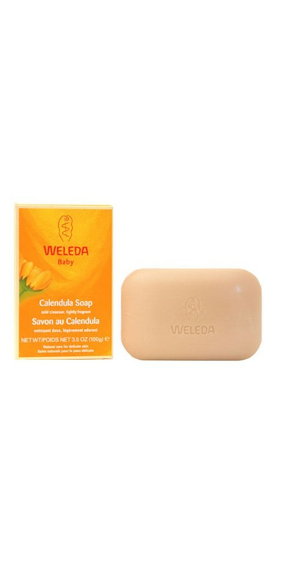 weleda bar soap