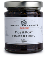 Confiture de figues de Barbarie et de Porto