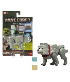 image of Minecraft Core Figure Dennis with sku:325829