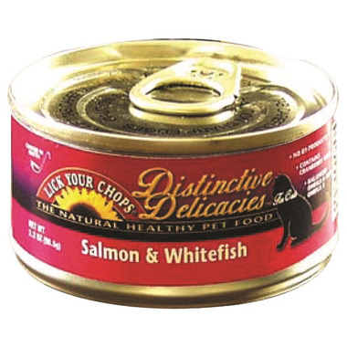 Lick Your Chops Distinctive Delicacies Cat Food CASE OF 24 Lick Your Chops Distinctive Delicacies Cat Food CASE OF 24