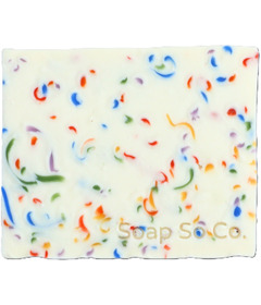 Soap So Co. Bar Soap Confetti