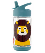 3 Sprouts Water Bottle Lion