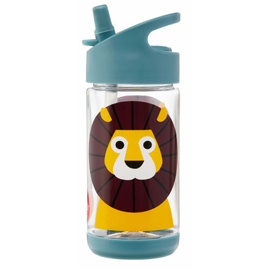 3 Sprouts Water Bottle Lion 3 Sprouts Water Bottle Lion