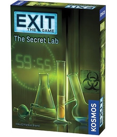 Thames and Kosmos Exit: The Secret Lab