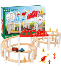 BRIO Mega Spiral Set