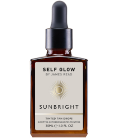 Self Glow By James Read Sunbright Tinted Tan Drops