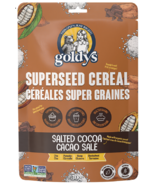 Goldys Superseed Cereal Someones Been Eating My Salted Cocoa