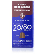 Caffe Mauro Nespresso Special Aluminum Capsules