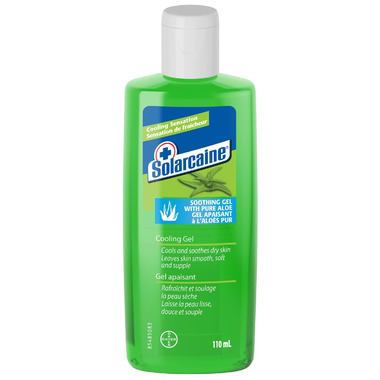 Solarcaine Soothing Gel with Pure Aloe Solarcaine Soothing Gel with Pure Aloe