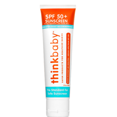 thinksport thinkbaby sunscreen spf 30