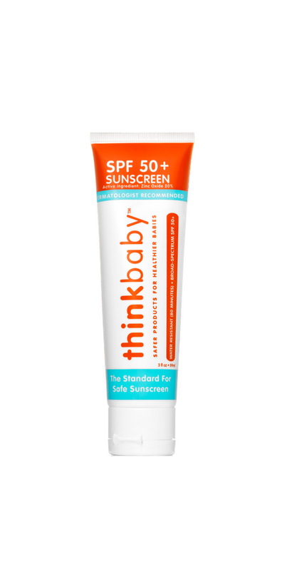 recommended sunscreen spf