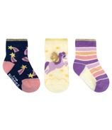 Robeez Infant Socks Pack Shooting Star