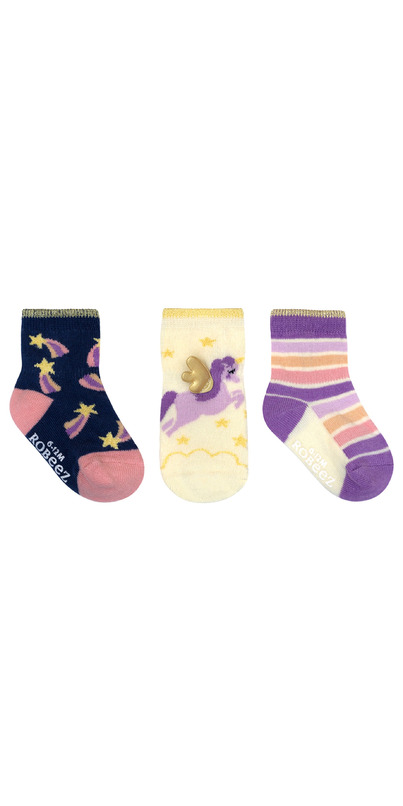 Robeez Ruffle Socks Buy Robeez Infant Socks Pack Shooting Star at Well.ca | Free Shipping ...