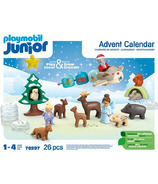 Playmobil Advent Calendar Snowy Christmas