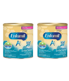 Enfamil EnfaCare A+ Formula for Birth Weight and Premature Babies Bundle