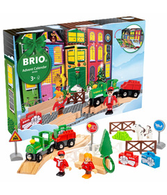 2026 BRIO Advent Calendar 