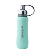 Thinksport Stainless Steel Insulated Water Bottle Mint