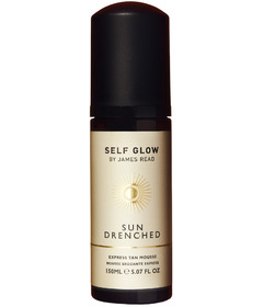 Self Glow by James Read Express Tan Mousse Sun Drenched
