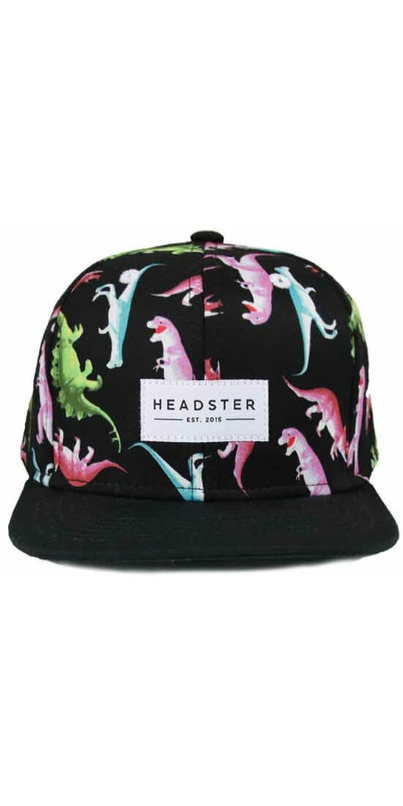 headster dinosaur hat