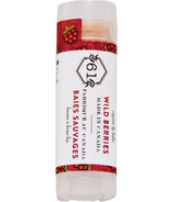 Crate 61 Organics baume à lèvres baies sauvages