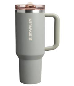 Stanley The Quencher ProTour Flip Straw Tumbler Sage Grey VRT