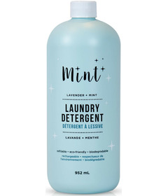 Mint Cleaning Laundry Detergent Lavender + Mint